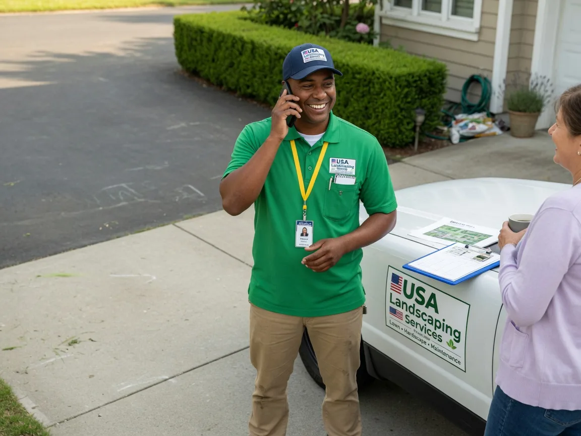 Lawn Care Barry, IL FAQs